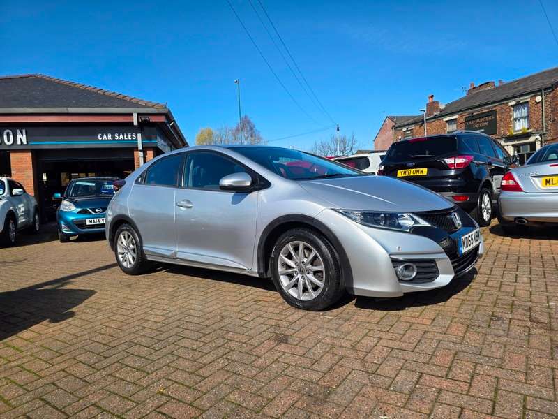 2016 HONDA CIVIC 2016 HONDA CIVIC