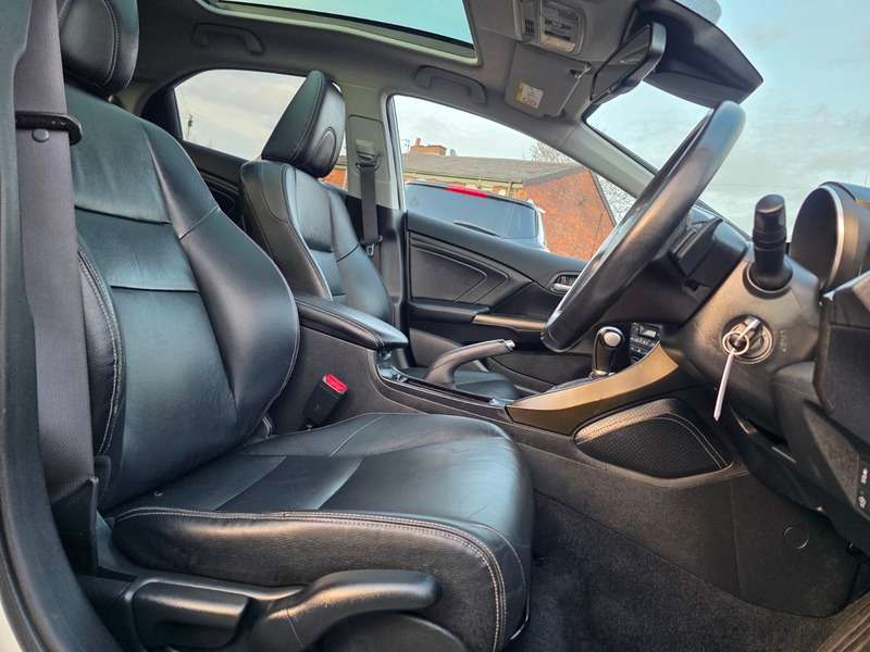 A 2017 HONDA CIVIC I-VTEC SR A 2017 HONDA CIVIC I-VTEC SR