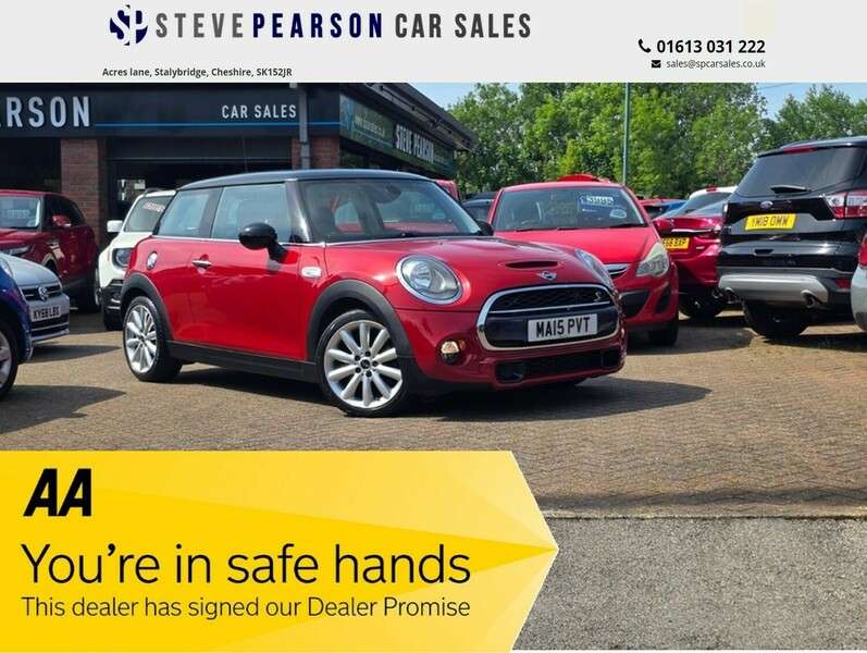 A 2015 MINI MINI COOPER S A 2015 MINI MINI COOPER S