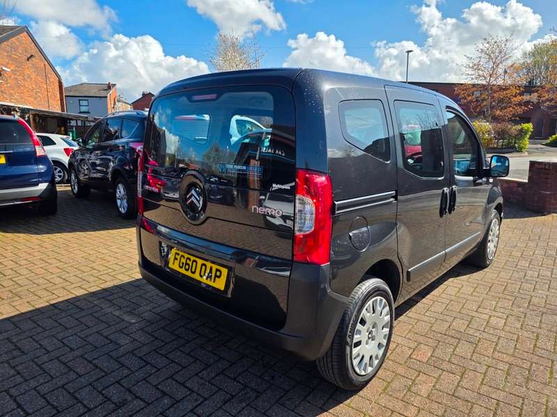 2010 CITROEN NEMO 2010 CITROEN NEMO