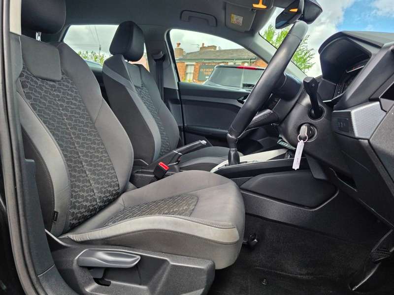 A 2021 AUDI A1 SPORTBACK TFSI SPORT A 2021 AUDI A1 SPORTBACK TFSI SPORT