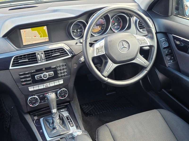 2012 MERCEDES C CLASS 2012 MERCEDES C CLASS