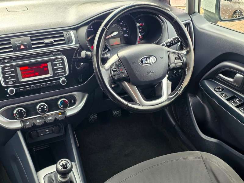 2015 KIA RIO 2015 KIA RIO