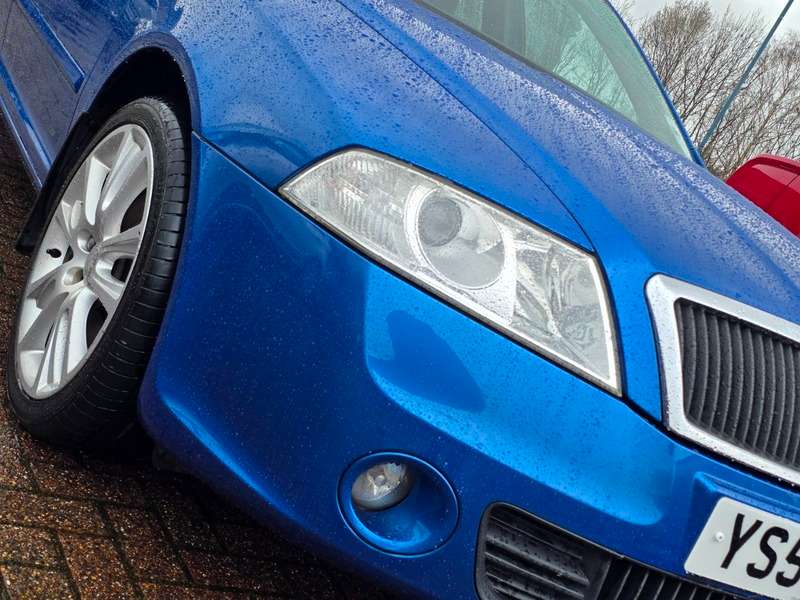 2009 SKODA OCTAVIA 2009 SKODA OCTAVIA