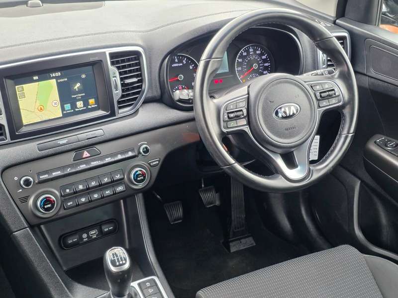 2018 KIA SPORTAGE 2018 KIA SPORTAGE