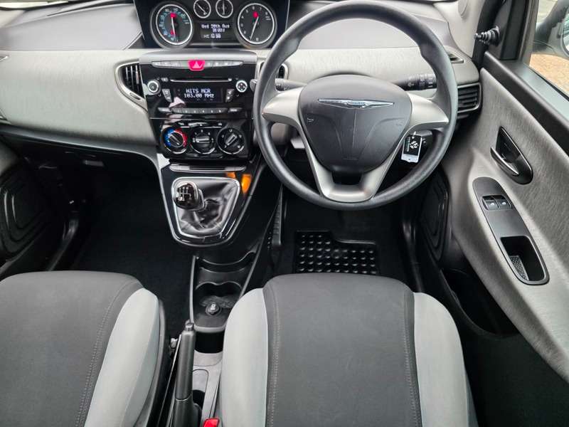 2014 CHRYSLER YPSILON 2014 CHRYSLER YPSILON