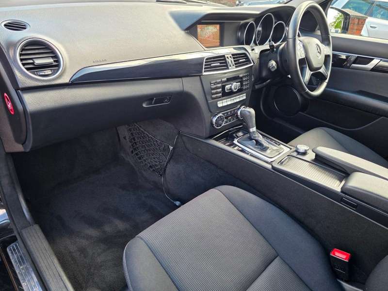 2012 MERCEDES C CLASS 2012 MERCEDES C CLASS