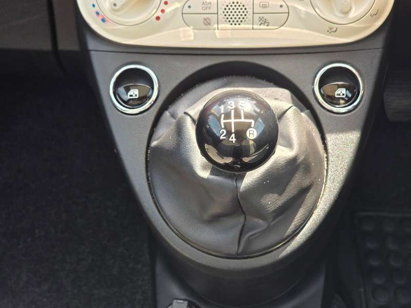2019 FIAT 500 2019 FIAT 500