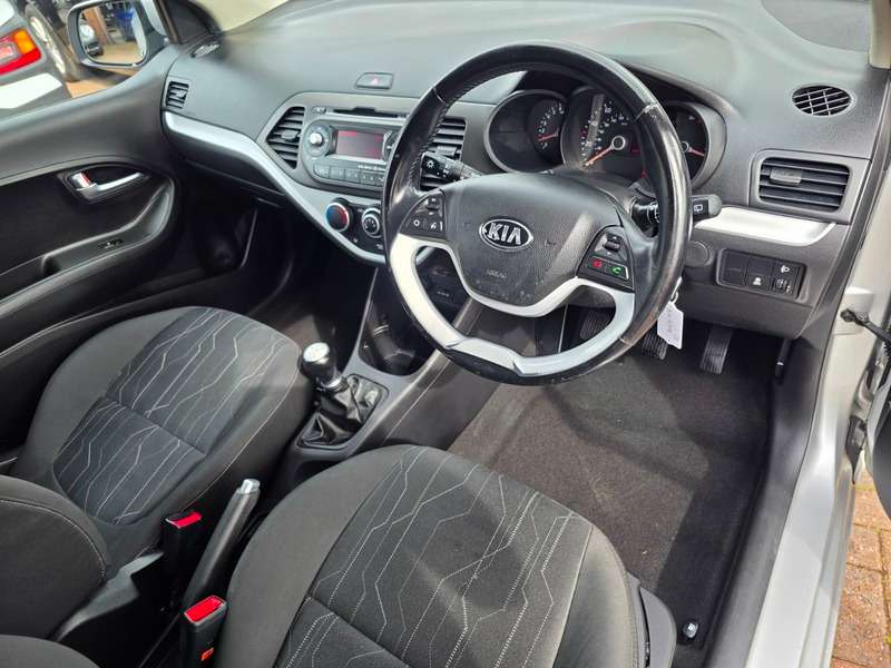 2014 KIA PICANTO 2014 KIA PICANTO