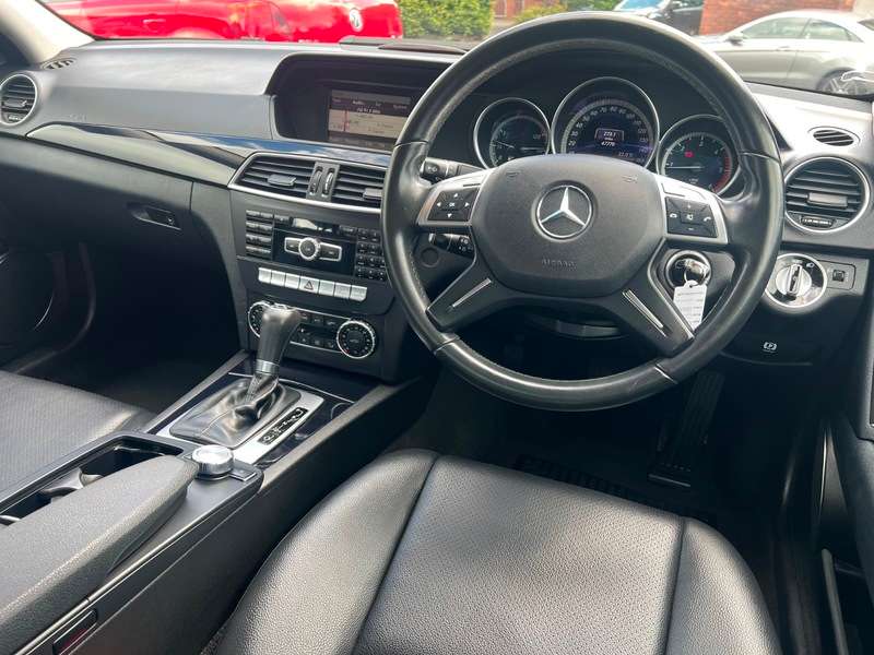 2012 MERCEDES C CLASS 2012 MERCEDES C CLASS