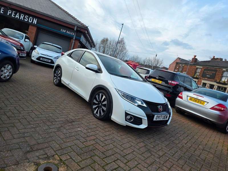 2017 HONDA CIVIC 2017 HONDA CIVIC