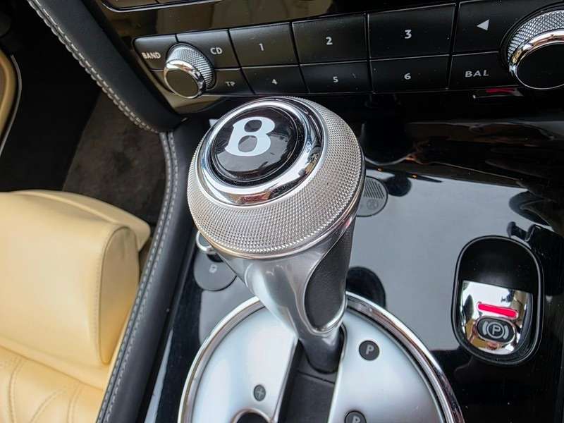 2006 BENTLEY CONTINENTAL 2006 BENTLEY CONTINENTAL