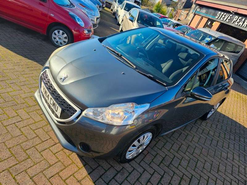 2014 PEUGEOT 208 2014 PEUGEOT 208