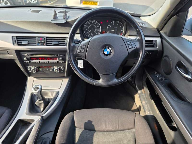 2007 BMW 3 SERIES 2007 BMW 3 SERIES