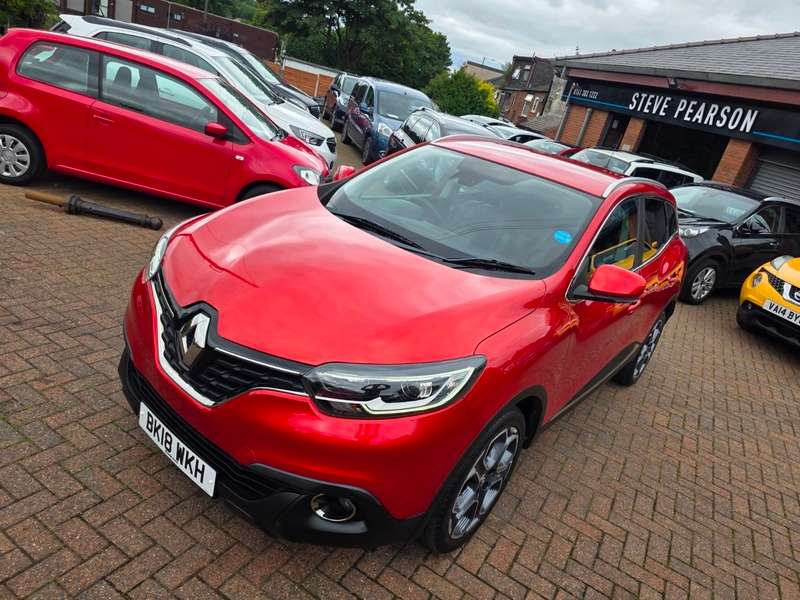 2018 RENAULT KADJAR 2018 RENAULT KADJAR