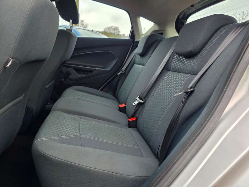 2009 FORD FIESTA 2009 FORD FIESTA