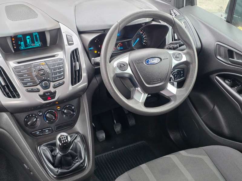 2014 FORD TOURNEO CONNECT 2014 FORD TOURNEO CONNECT