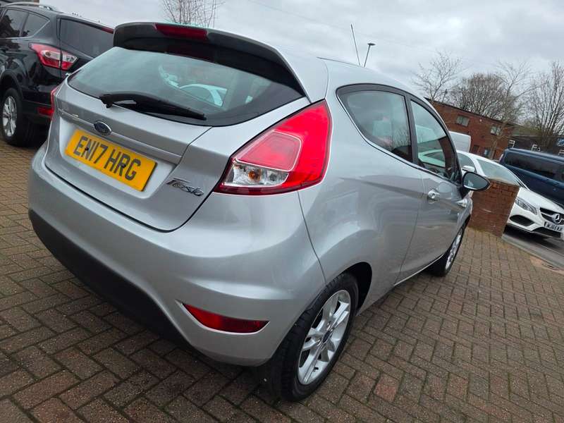 2017 FORD FIESTA 2017 FORD FIESTA