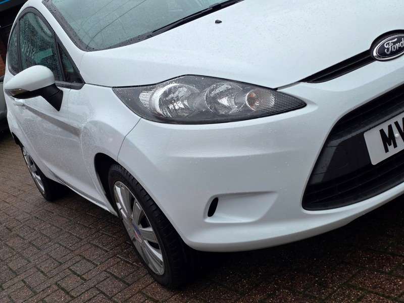 2012 FORD FIESTA 2012 FORD FIESTA