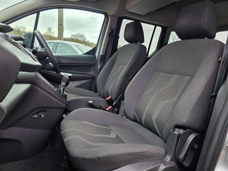 2014 FORD TOURNEO CONNECT 2014 FORD TOURNEO CONNECT