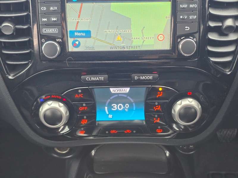 2016 NISSAN JUKE 2016 NISSAN JUKE