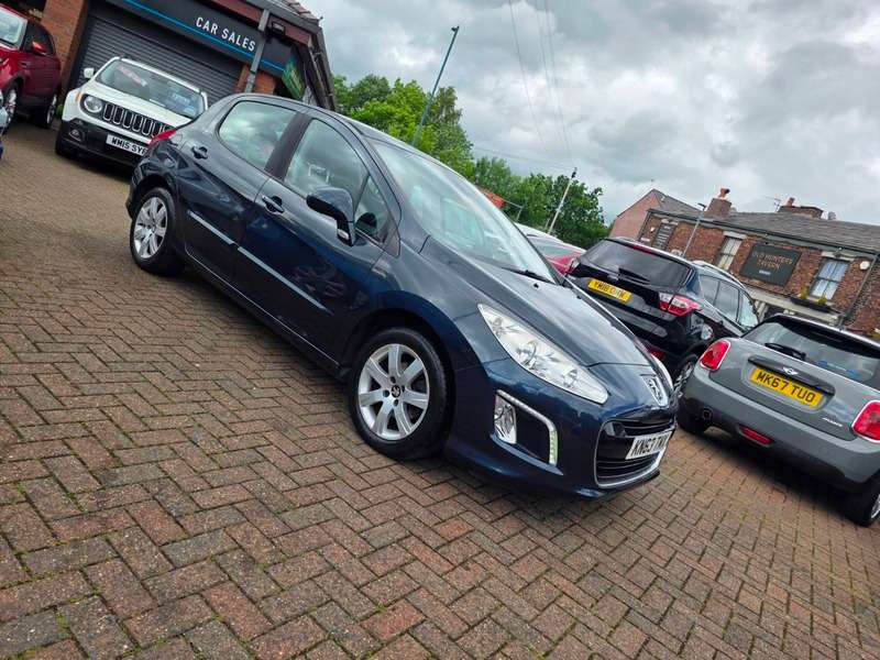 2013 PEUGEOT 308 2013 PEUGEOT 308