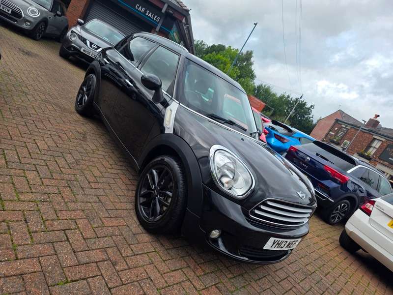 2013 MINI COUNTRYMAN 2013 MINI COUNTRYMAN
