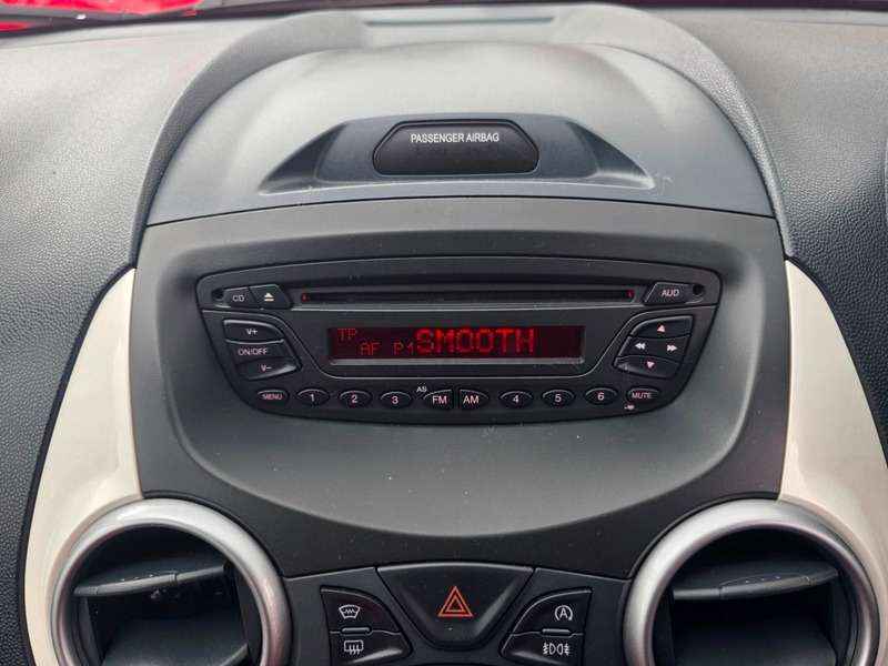 2015 FORD KA 2015 FORD KA