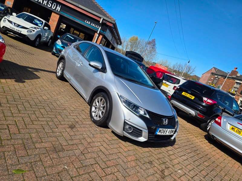 2016 HONDA CIVIC 2016 HONDA CIVIC