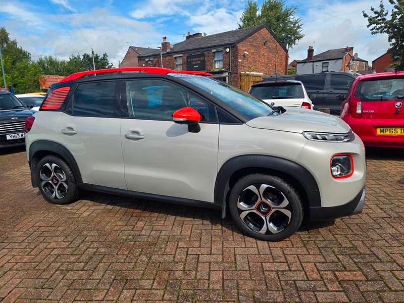 2018 CITROEN C3 AIRCROSS 2018 CITROEN C3 AIRCROSS