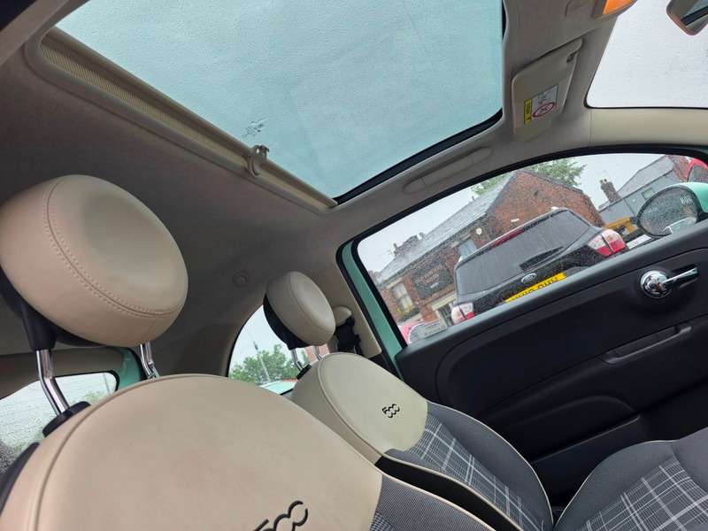 2016 FIAT 500 2016 FIAT 500