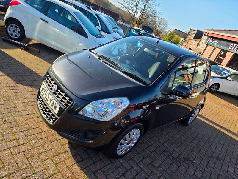 2013 SUZUKI SPLASH 2013 SUZUKI SPLASH
