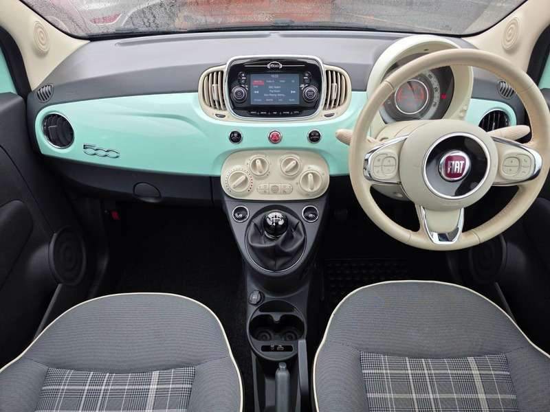 2016 FIAT 500 2016 FIAT 500