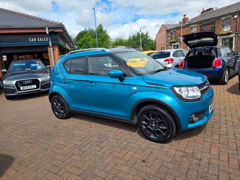 2018 SUZUKI IGNIS 2018 SUZUKI IGNIS