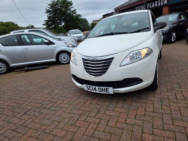 2014 CHRYSLER YPSILON 2014 CHRYSLER YPSILON