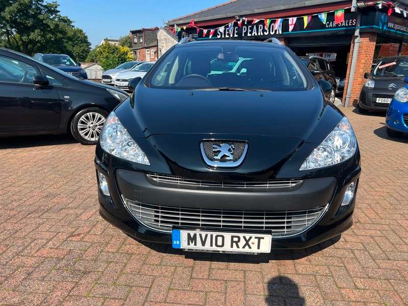A 2010 PEUGEOT 308 HDI SW SE A 2010 PEUGEOT 308 HDI SW SE