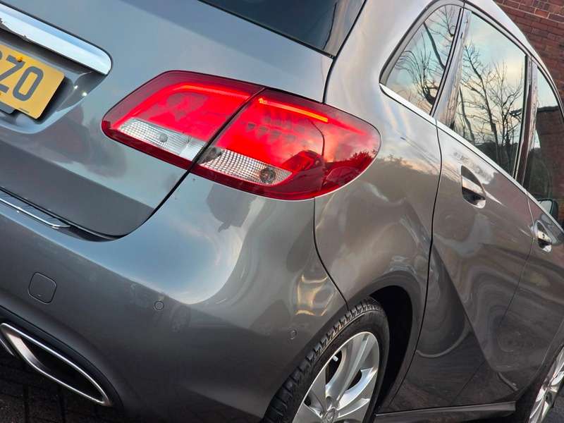 2017 MERCEDES B CLASS 2017 MERCEDES B CLASS