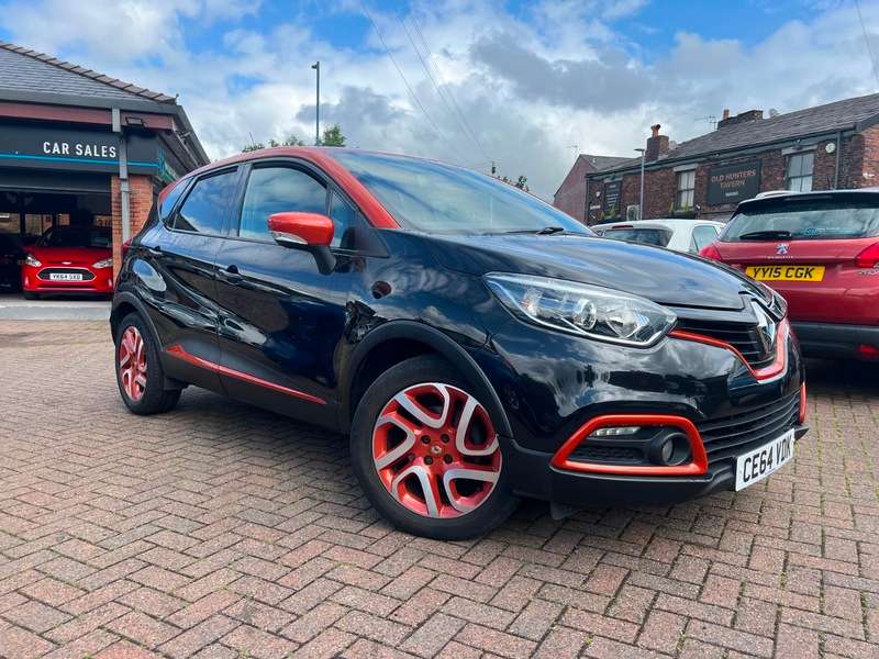 2014 RENAULT CAPTUR 2014 RENAULT CAPTUR