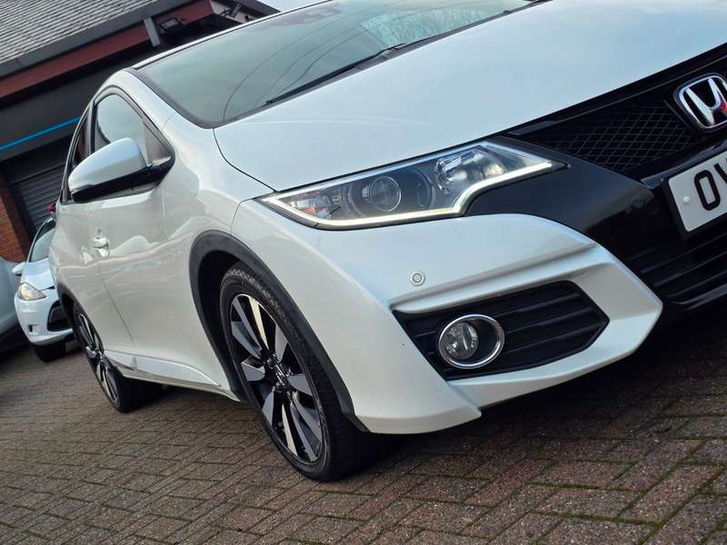 2017 HONDA CIVIC 2017 HONDA CIVIC