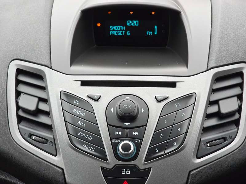 2015 FORD FIESTA 2015 FORD FIESTA