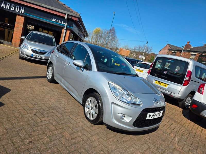 2011 CITROEN C3 2011 CITROEN C3