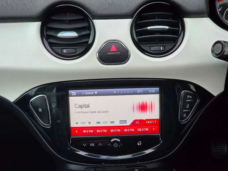 2015 VAUXHALL ADAM 2015 VAUXHALL ADAM