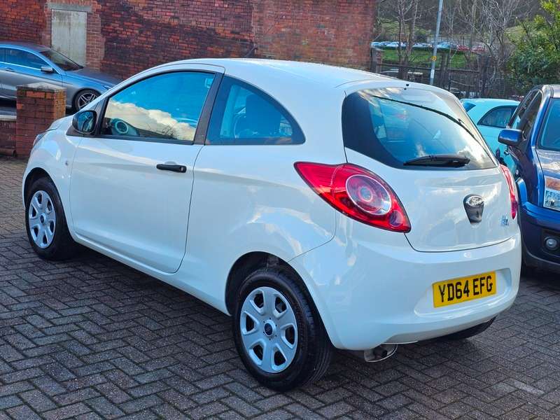 2014 FORD KA 2014 FORD KA