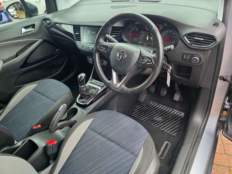 2019 VAUXHALL CROSSLAND X 2019 VAUXHALL CROSSLAND X