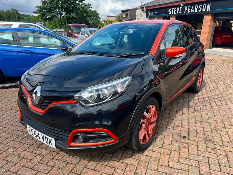 2014 RENAULT CAPTUR 2014 RENAULT CAPTUR