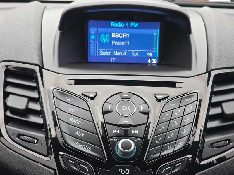 2017 FORD FIESTA 2017 FORD FIESTA