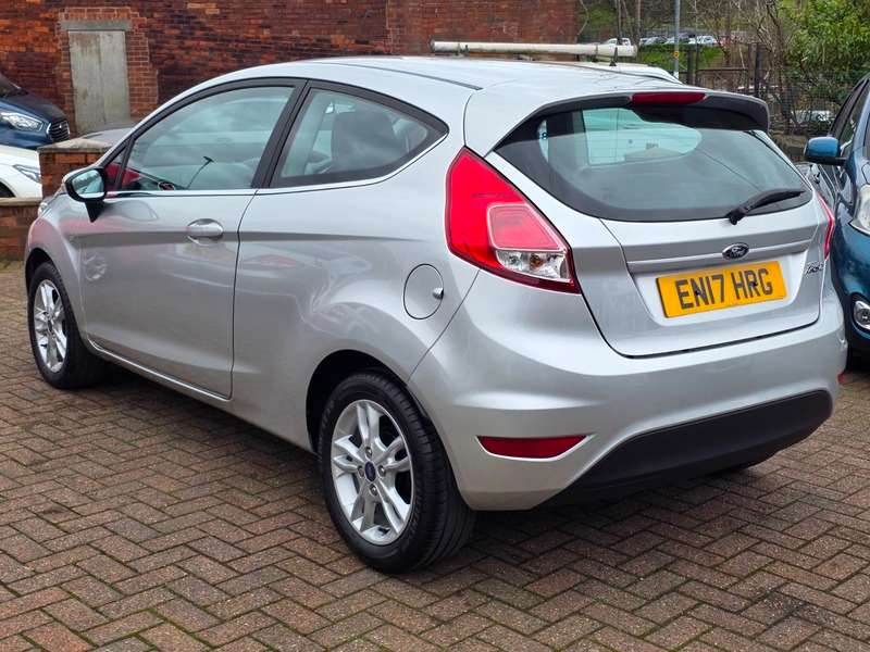 2017 FORD FIESTA 2017 FORD FIESTA