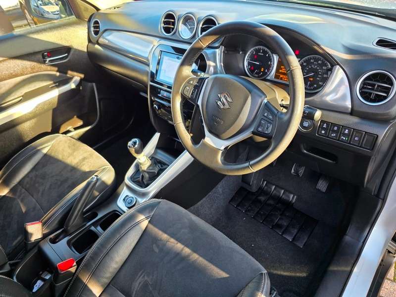 2017 SUZUKI VITARA 2017 SUZUKI VITARA