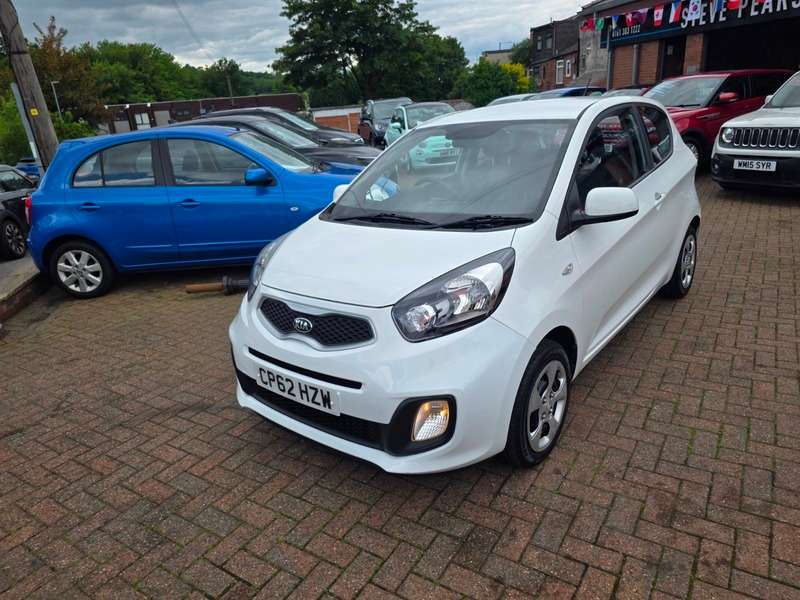 2012 KIA PICANTO 2012 KIA PICANTO
