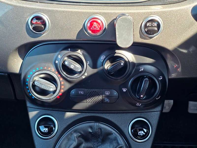 2019 ABARTH 500 2019 ABARTH 500